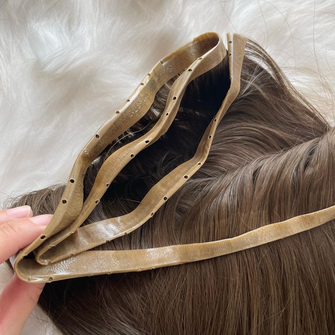 PU hair extension
