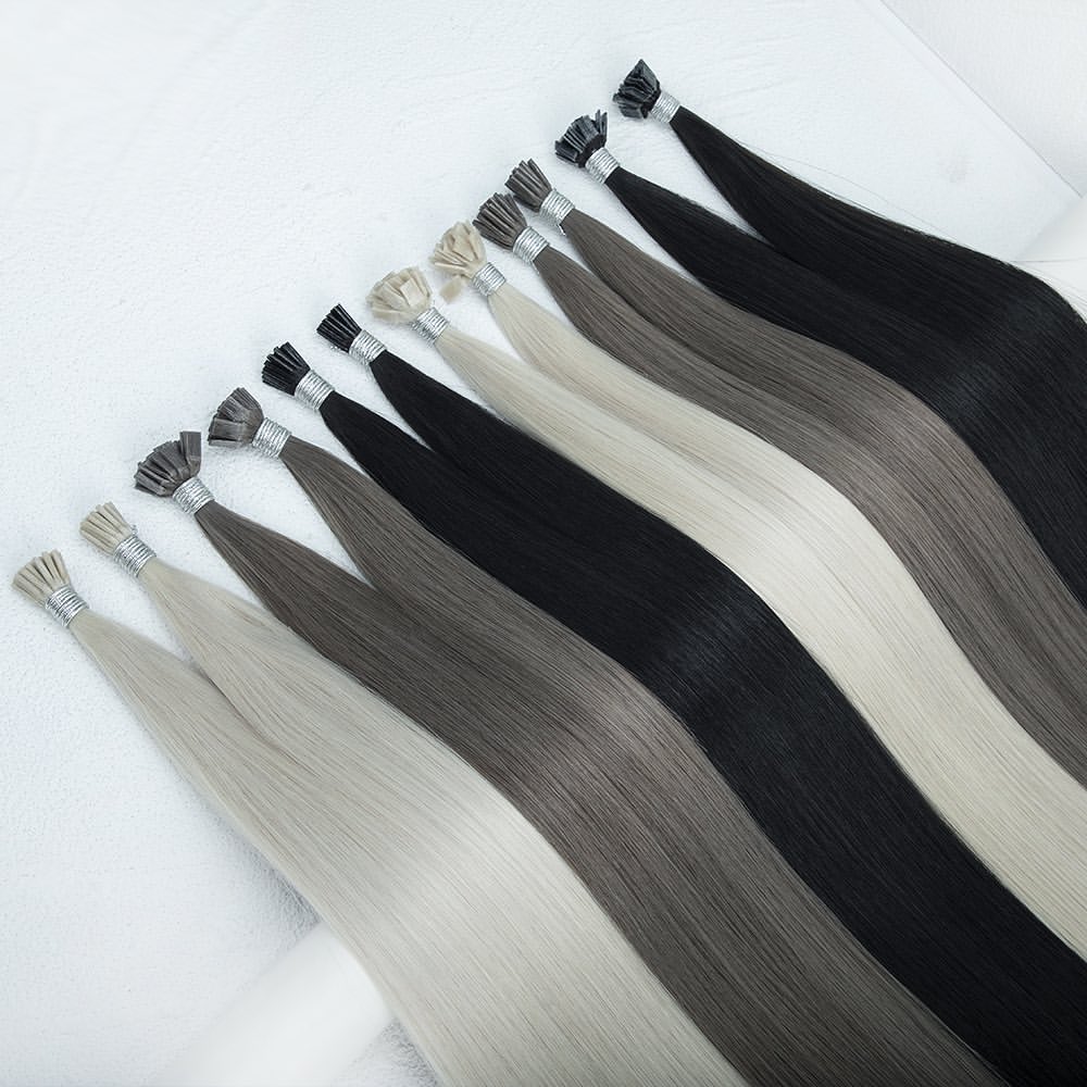 Tip in hair extension